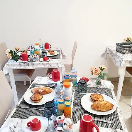 Rosa Del Salento B&B 레체
