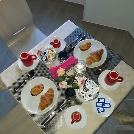 B&B Rosa Del Salento